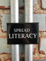 Spread Literacy Magnet - Ree+Dot