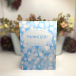 Buble • Thank You Card