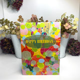 Grace • Happy Birthday Card