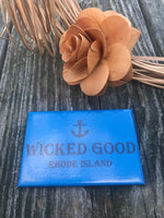 Wicked Good Rhode Island Magnet - Ree+Dot