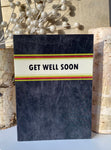 Get Well Soon Card • Chalkboard