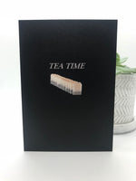 Teatime Greeting Card - Ree+Dot