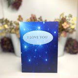 I Love You • Love Card