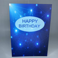 Gina: Happy Birthday Card