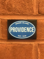 Providence Rhode Island Est.1636 Magnet - Ree+Dot