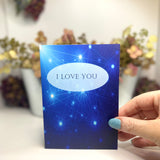 I Love You • Love Card