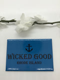 wicked good rhode island anchor fridge magnet reeplusdot