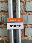 Benefit St. College Hill Providence Rhode Island Magnet - Ree+Dot