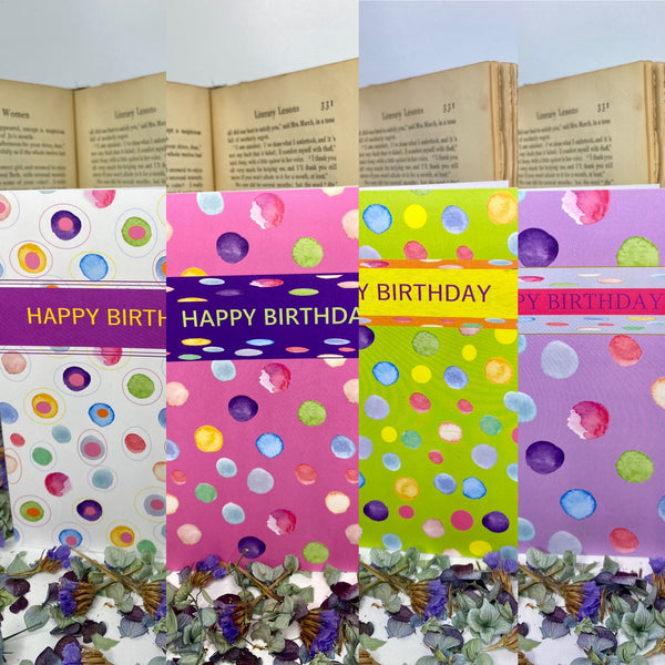 Rory • Birthday Cards – Ree+Dot Cards and Gifts