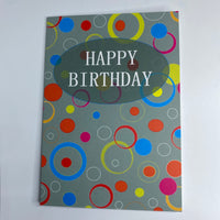 Nina: Happy Birthday Card