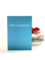 Feliz Cumpleanos Spanish Birthday Card
