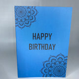 Maria: Happy Birthday Card