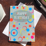 Nina: Happy Birthday Card