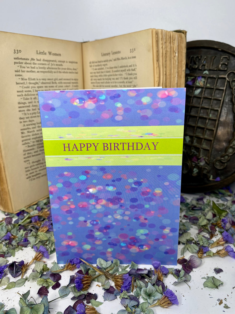 Roan • Birthday Cards – Ree+Dot Cards and Gifts