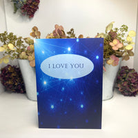 I Love You • Love Card