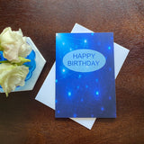 Gina: Happy Birthday Card