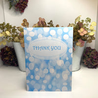 Buble • Thank You Card